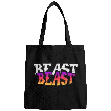 Discover BEAST Mood Activated – Fierce Gradient Streetwear Bags