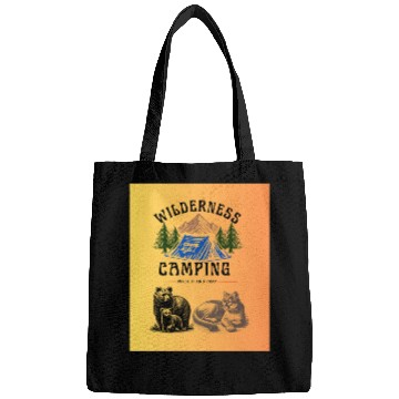 Discover Wilderness Camping – Pitch It and Pray Bags