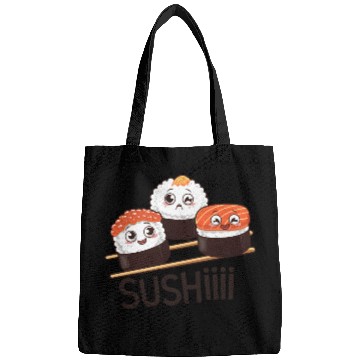 Discover Sushi Bags