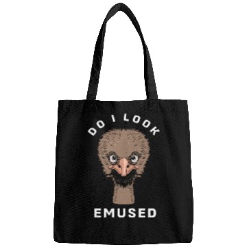 Discover Flightless Bird Emu Bags