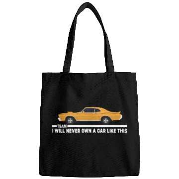 Discover Never Own This Car Bags
