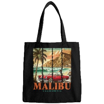 Discover Malibu Bags