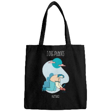 Discover Literally Dig Plants 5000x5500 Bags