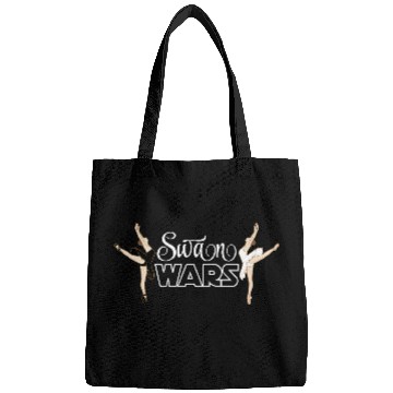Discover Ballet Dancer gift for ballerina dance teacher Bags