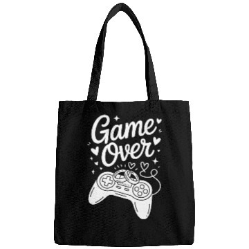 Discover Game Over Wedding Gamer Rings Controller Bags