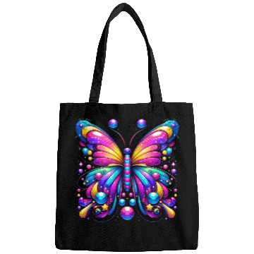 Discover Colorburst Fantasy Butterfly Bags