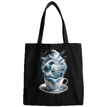 Discover Storm in a Teacup Ocean Adventure Bags