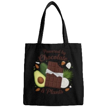Discover Powered by Chocolate & Plants - Vegan Keto Fuel Bags