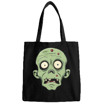 Discover Zombie With Big Red Pimples Bags