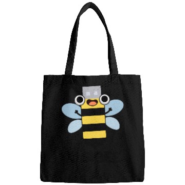Discover US Bee Funny USB Technical Pun Bags