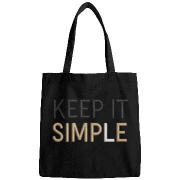 Discover Keep It Simple Bags