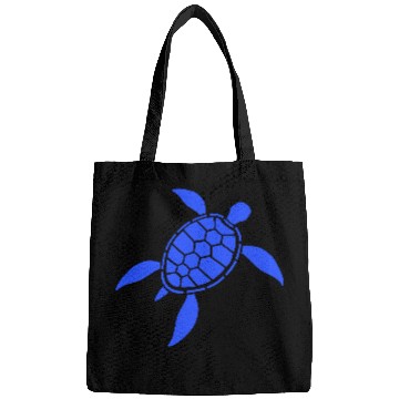 Discover Turtle Tortoise Shell Pattern Symbol Fun Logo Cool Bags