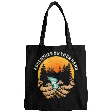 Discover Adventure on Your Hand Bags