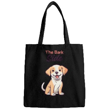 Discover The Bark Side Bags