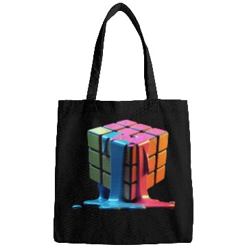 Discover Rubiks Cube Bags