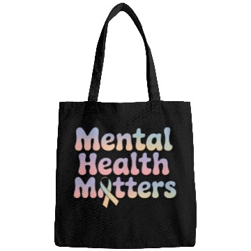 Discover Mental Health Matters – Awareness & Support Bags