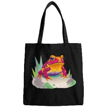 Discover Rainbow Frog Fiesta Bags