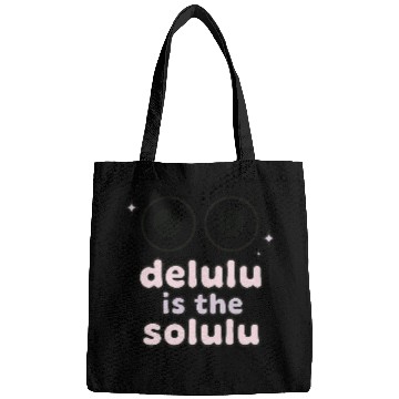 Discover Delulu Eyes – TikTok Core Energy Bags