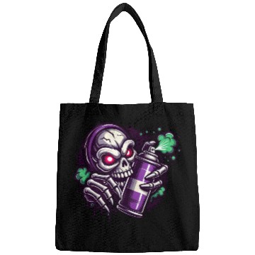 Discover Skull Sprayer Bags