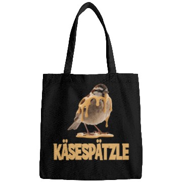 Discover Käsespätzle Sparrow Delight With Cheesy Drizzle Bags