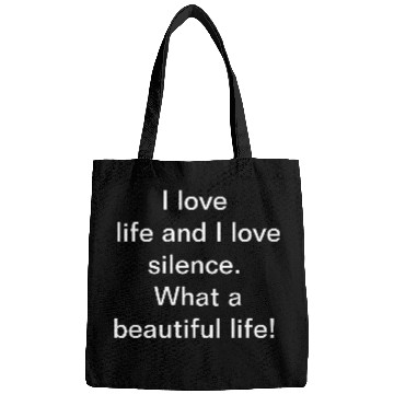 Discover Love to my life Bags