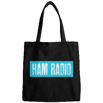 Discover Vintage HAM RADIO Bags