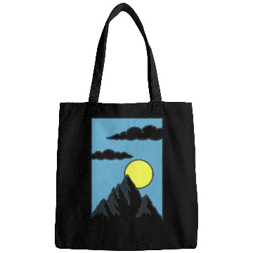 Discover Sunrise Mountain Peak Bags