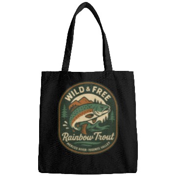 Discover Rainbow Trout Bags