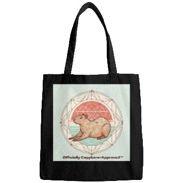 Discover Officially Capybara-Approved™ Bags
