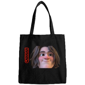 Discover Cartoon Cub Canaan Bags