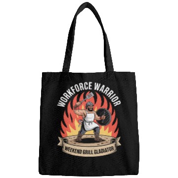 Discover Workforce Warrior Weekend Grill Gladiator Labor Bags