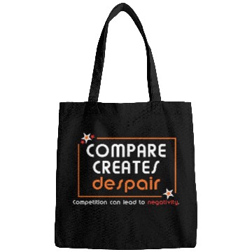 Discover Compare Creates Despair Bags - Self Love Bags