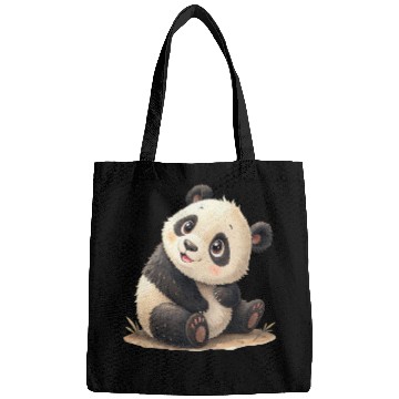 Discover Bamboo Bliss Panda Bags