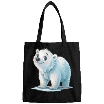 Discover Snowflake the Cozy Cub Bags