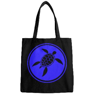 Discover Water Turtle Shell Pattern Cool Lover Fun Swimming Bags