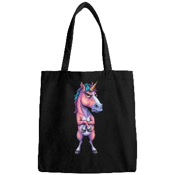 Discover Grumpy Unicorn – My Mood, My Magic Bags