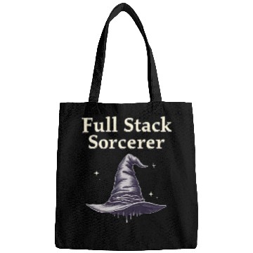 Discover Full Stack Sorcerer Bags