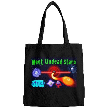 Discover Meet Undead Stars - From The Nirks® Bags