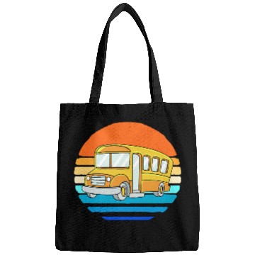 Discover School Bus Driver Bags