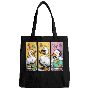 Discover Bruh We Back Silly Goose Back to School Bags