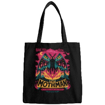 Discover Mothman Black Bridge Have You Seen The Bags