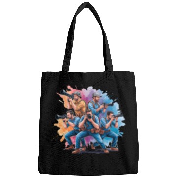 Discover Camera Fireworks - Creatives in Action Bags