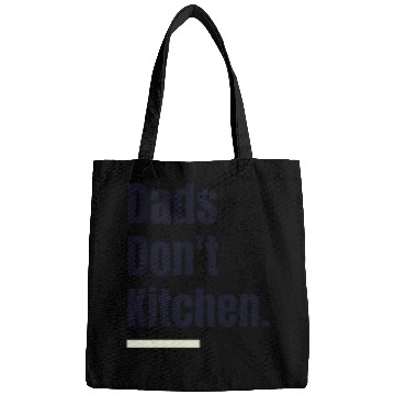 Discover Dads Don't Kitchen - Dad Pickleball Bags