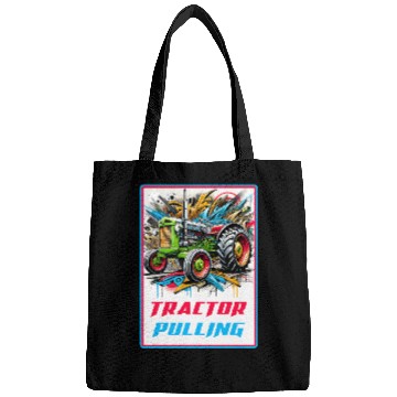 Discover Tractor Pulling Power Bags