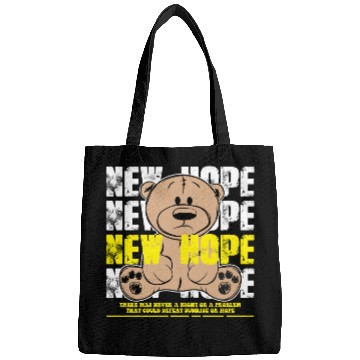Discover New Hope No More Teddy Bear Bags