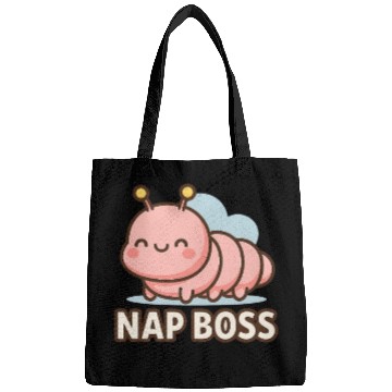 Discover Nap Boss Bags