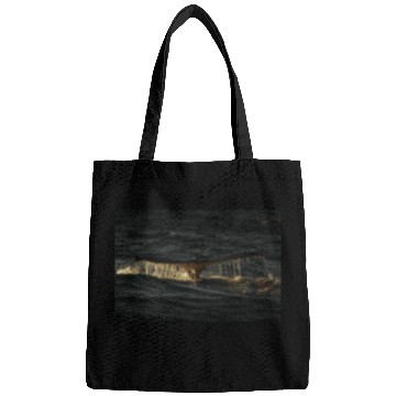 Discover Humpback Whale Tail Bags