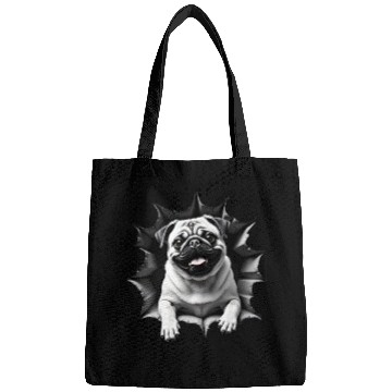 Discover Hello From The Pug Bags