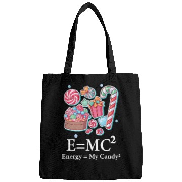 Discover Funny Candy Lover Math Teacher Lollipops Candy Bags