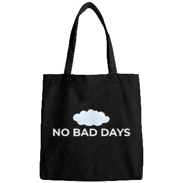 Discover No Bad Days – Positive Vibes Only Bags